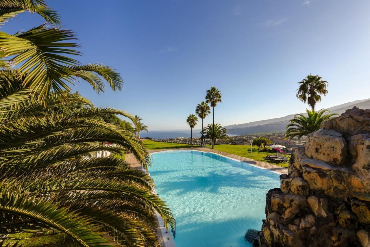 Hotel Las Aguilas Tenerife, Affiliated By Melia Puerto de la Cruz  Bagian luar foto