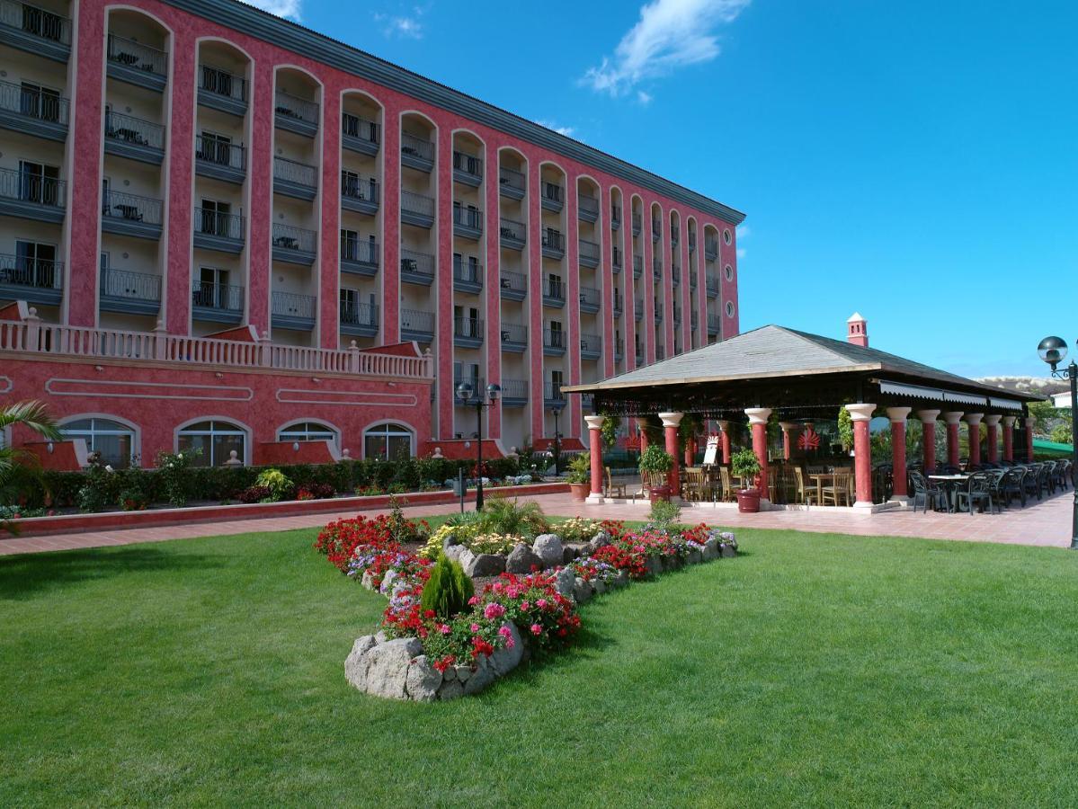 Hotel Las Aguilas Tenerife, Affiliated By Melia Puerto de la Cruz  Bagian luar foto