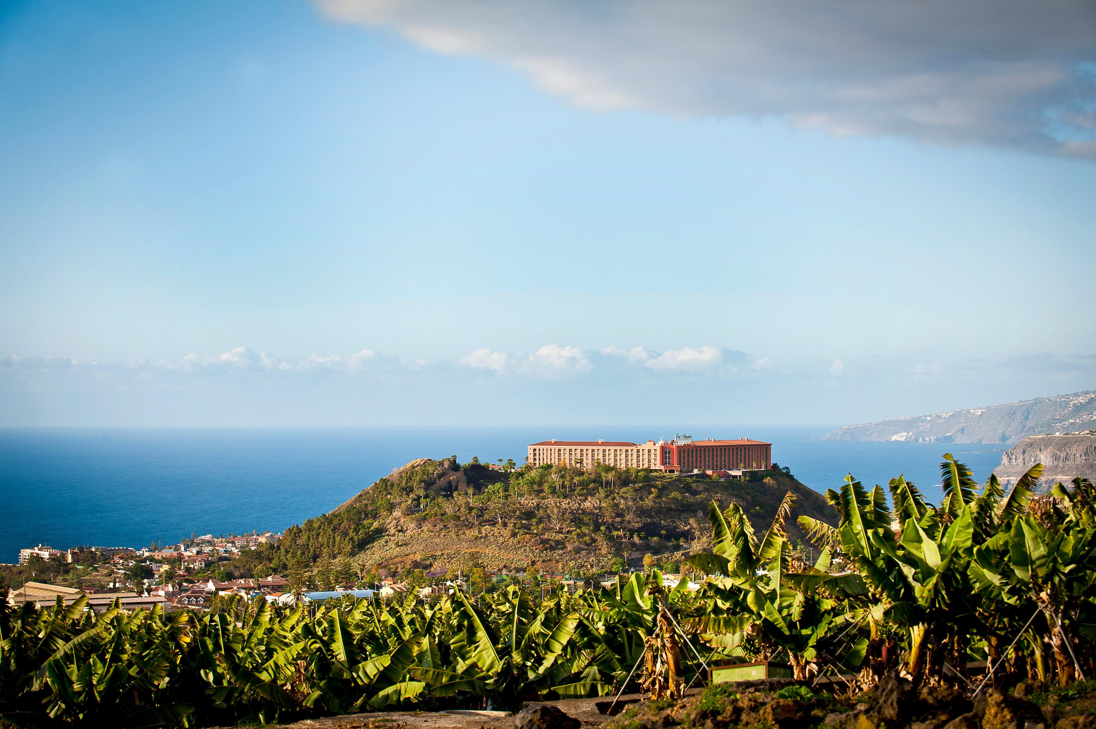 Hotel Las Aguilas Tenerife, Affiliated By Melia Puerto de la Cruz  Bagian luar foto