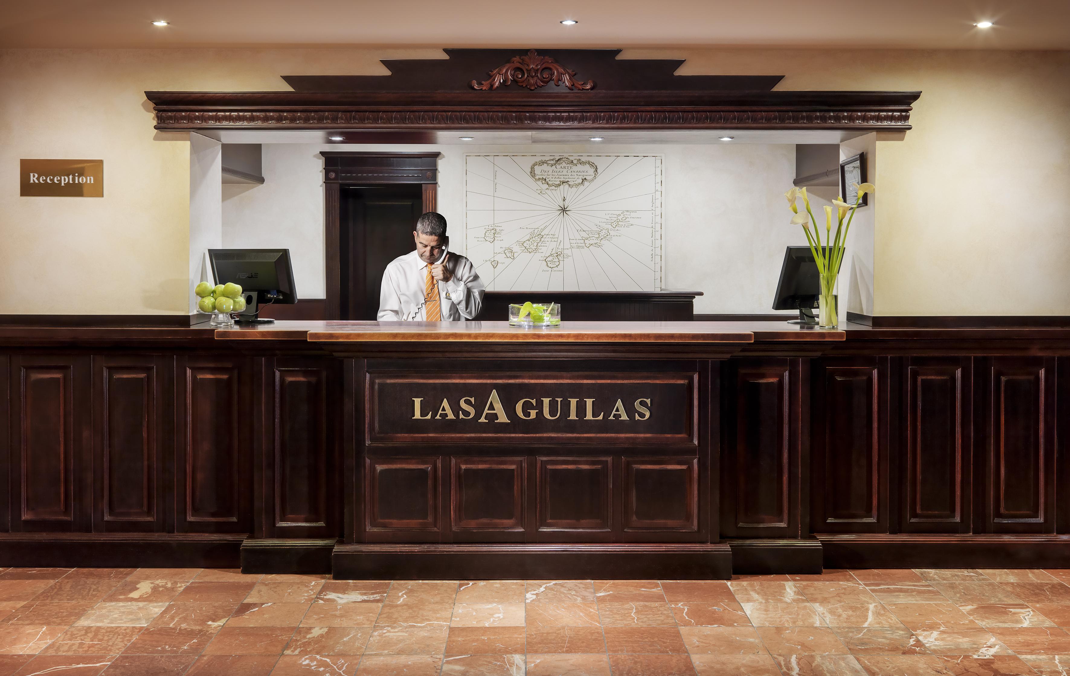 Hotel Las Aguilas Tenerife, Affiliated By Melia Puerto de la Cruz  Bagian luar foto