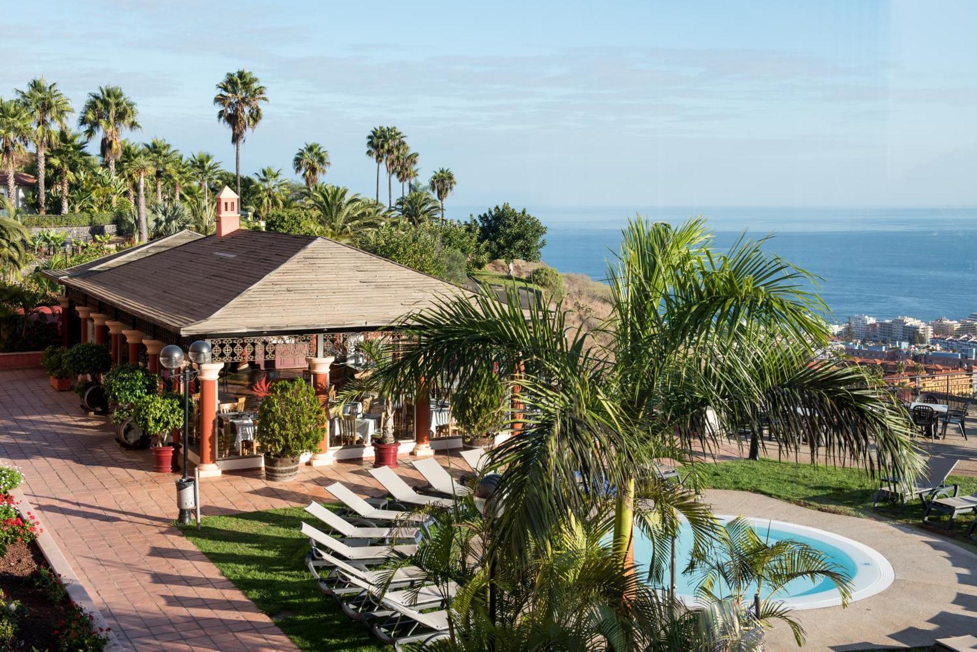 Hotel Las Aguilas Tenerife, Affiliated By Melia Puerto de la Cruz  Bagian luar foto