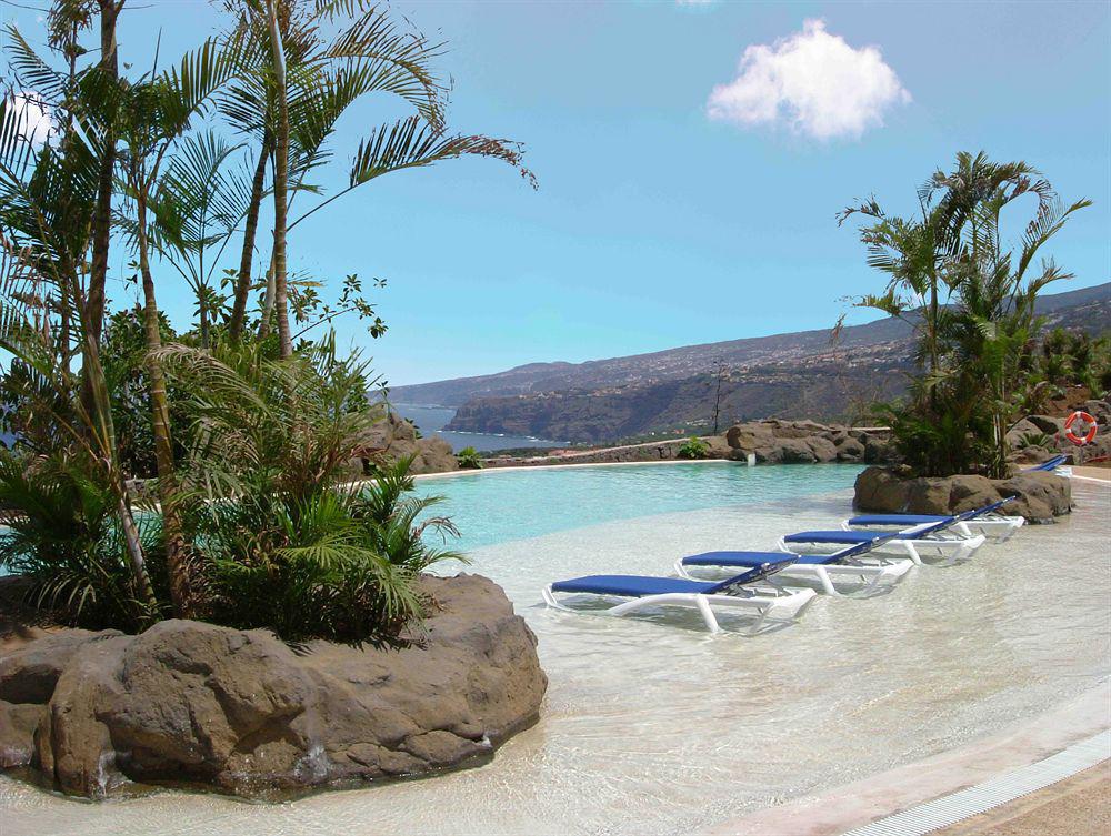 Hotel Las Aguilas Tenerife, Affiliated By Melia Puerto de la Cruz  Bagian luar foto